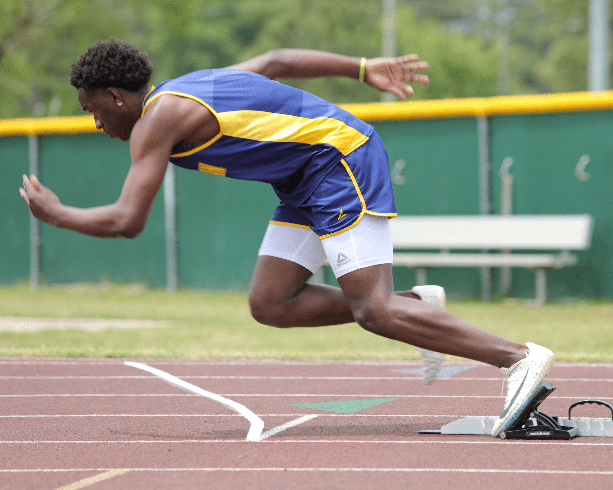 High School Track High School Track