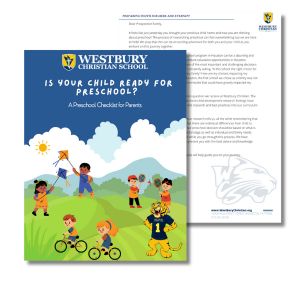 Preschool checklist Check our our preschool checklist for students 3 years and older entering preschool