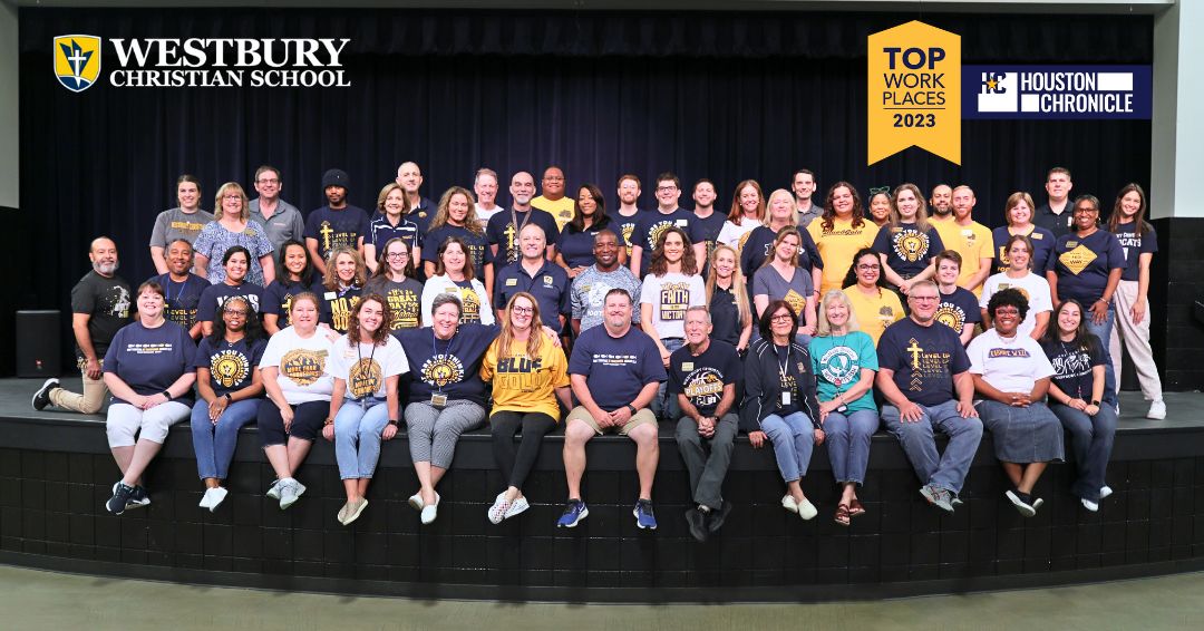 2023 Top Workplace Post Houston Chronicle Top Workplaces WCS