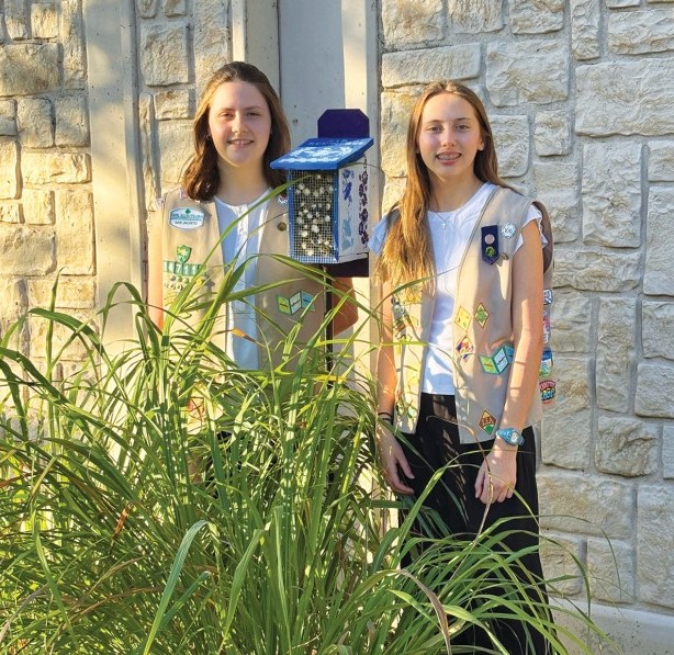 A Honey of a Project: A Spotlight on WCS Freshman, Katelyn Bruce