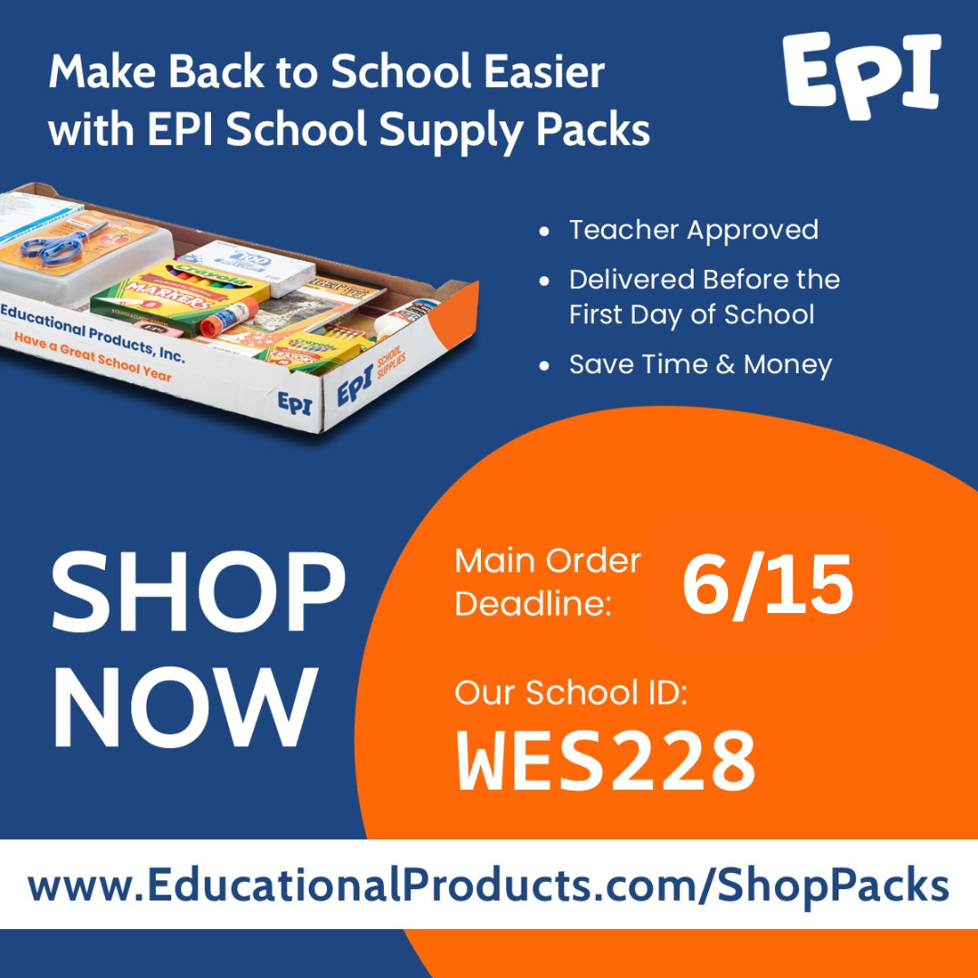 School Supply Shop US Supply List