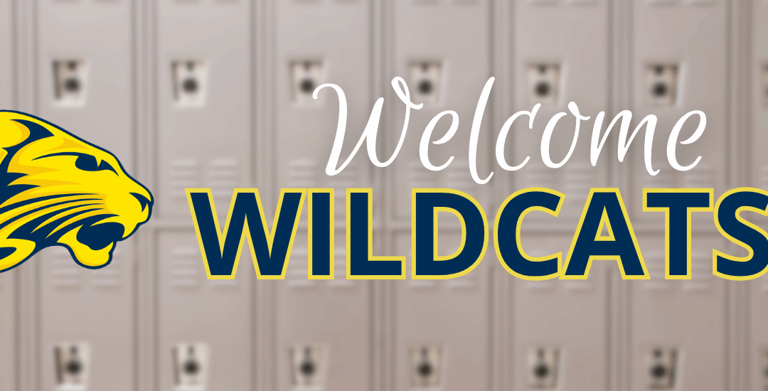 WCS Welcomes New Wildcats