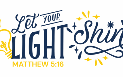 Let Your Light Shine: A Message from Mr. Wagner on This Year’s Theme