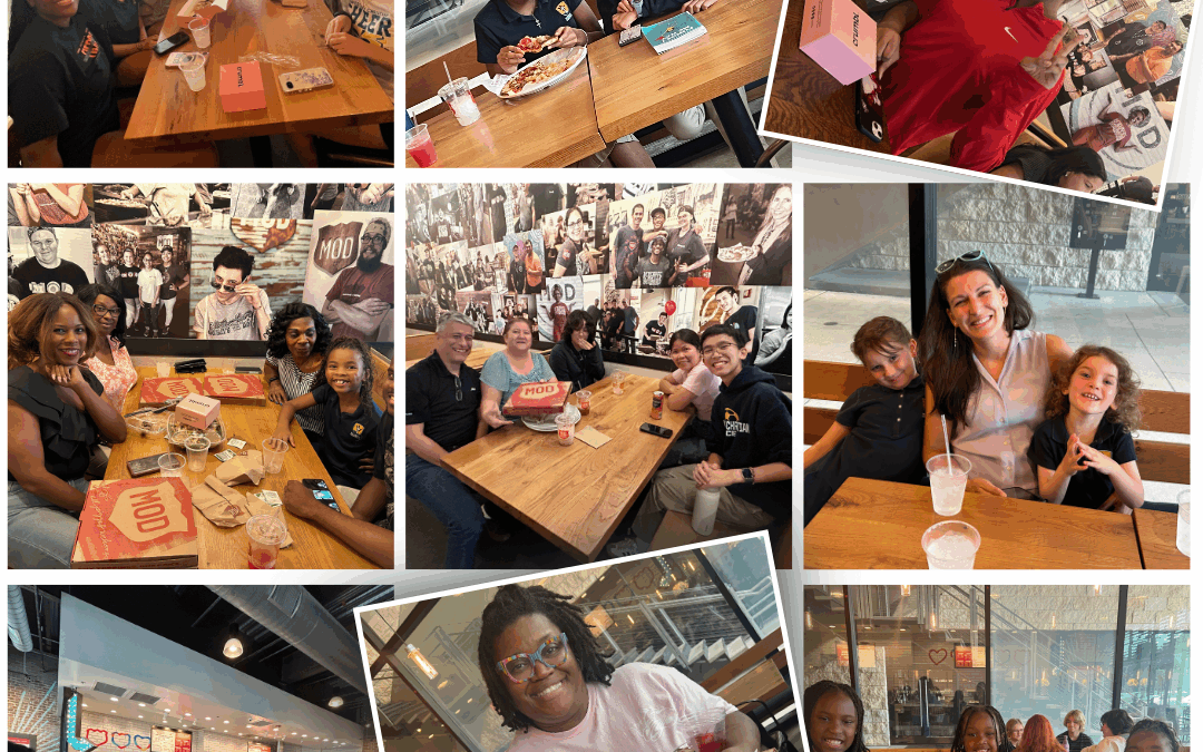 Wildcat Pride Shines Bright: Celebrating Our Parent Organizations