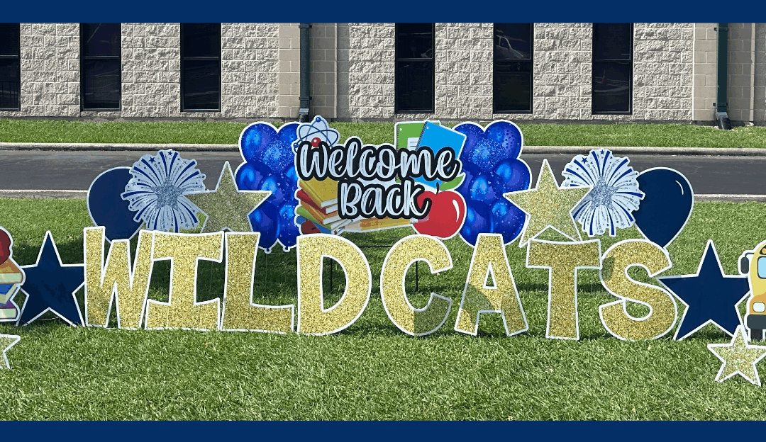 Back to School at WCS: We’re Off to a Great Start!