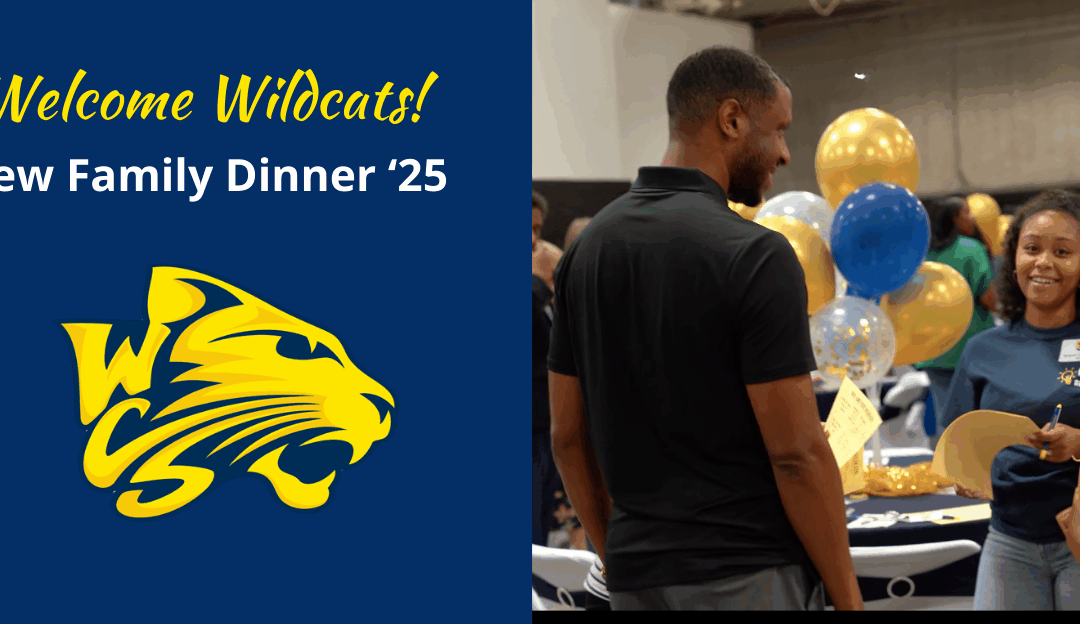 WCS Welcomes New Families: New Relationships Begin