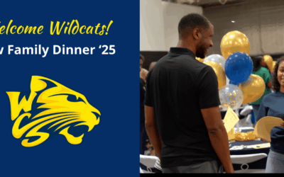 WCS Welcomes New Families: New Relationships Begin